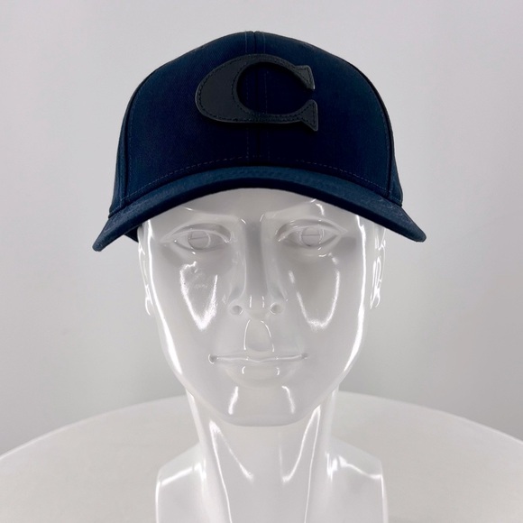 NWT Coach Varsity C Hat - Picture 1 of 11